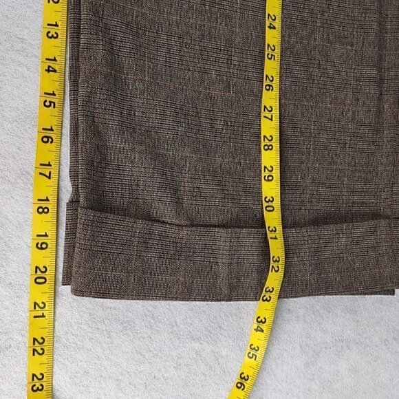Parisian Signature Women's 2 Pc Brown Pantsuit. Jacket Size 6P. Pants Size 6 - Picture 13 of 16